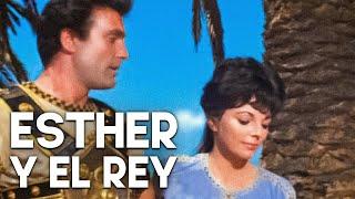 Esther y el rey | Película completa en Español