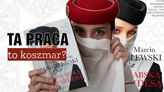 Czy praca w arabskich liniach lotniczych to koszmar? | BYŁA ARABSKĄ STEWARDESĄ VS RZECZYWISTOŚĆ