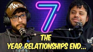 Bueno | Relationships END After 7 Years?! (The 7th Year Itch) - Ep. 77