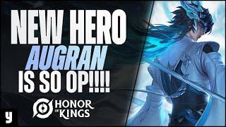 New Hero Augran Breakdown | Honor of Kings