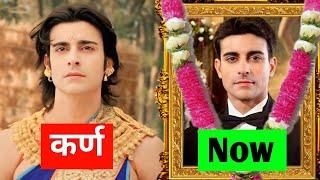 Suryaputra Karn Serial all Cast Then and Now | Suryaputra Karn all Characters Real Name and Age