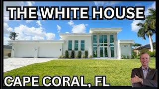 WHITE HOUSE GULF ACCESS | SW CAPE CORAL, FL #211