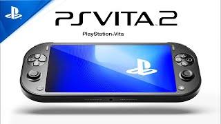 PS VITA 2 | is it the Perfect Time for A Next-Gen PlayStation Handheld ?