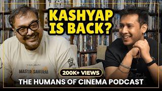Anurag Kashyap On Cinema, Film Industry & Indie Filmmaking | Pokhar Ke Dunu Paar | Humans of Cinema
