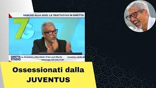 Il mercato della JUVE che non piace ai provincialotti...