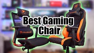 Level Up Your Gaming Setup with the Cougar Argo Gaming Chair: Watch Before You Buy