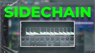 How to SIDECHAIN in FL Studio (LIFESAVING)