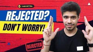 What to do if your US visa gets rejected?