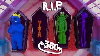 360° Rainbow Friends Funeral Animation Song