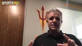 ASU Golf Coach Matt Thurmond - Tough Course