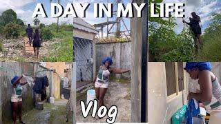 Life of a realistic African Girl | Living Alone | BACK TO SCHOOL, DAILY ROUTINE, APARTMENT RESET