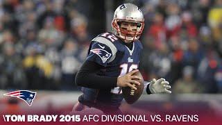 BONUS BREAKDOWN: Josh McDaniels On Tom Brady's Comeback In the 2015 AFC Divisional Round | Patriots