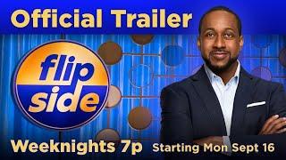 Flip Side Official Trailer | Starting Monday September 16 | Game Show Network