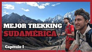 Huayhuash por LIBRE ️ Qué llevar  trekking varios días | CAPÍTULO 1