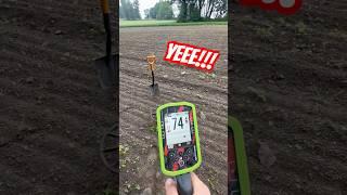 Редкая Находка ￼! #shortvideo #metaldetecting #коп #поиск #клад #золото #находка #shorts #top #клад
