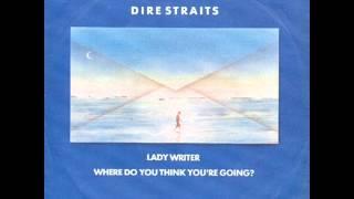 Dire Straits - Lady Writer