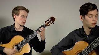 Savoir vivre - Gitarrenduo Golz & Danilov