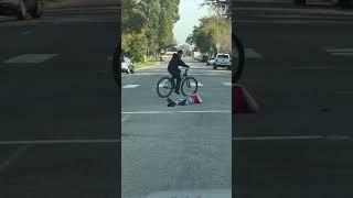 Teenagers On Bicycles Attack Man With Severe Consequences