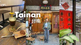 Skip Taipei, go to TAINAN instead  | 24 hours of exploring the most AESTHETIC city in Taiwan