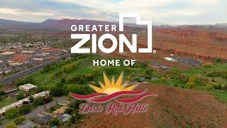 Dixie Red Hills Golf Course - Greater Zion Golf Course Profile