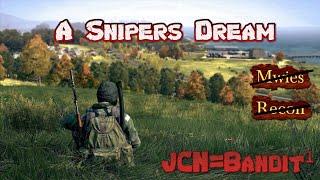 A Snipers Dream.  Arma 2 epoch DayZ