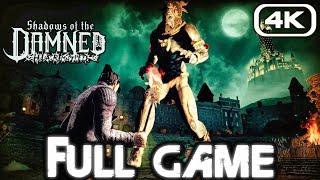 SHADOWS OF THE DAMNED HELLA REMASTERED Gameplay Walkthrough FULL GAME (4K 60FPS) No Commentary