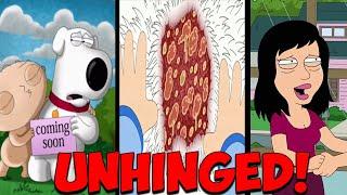 Top 5 UNHINGED Family Guy Episodes!