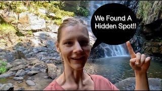 Exploring a hidden waterfall in Kaapsehoop. (S1 - E6)