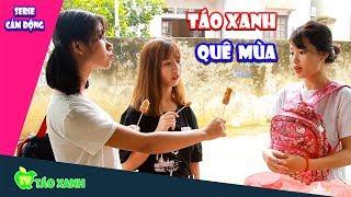 Không Có Tiền Trả Táo Xanh Quê Mùa Phải Làm Ở Quán Trừ Nợ - Táo Xanh TV