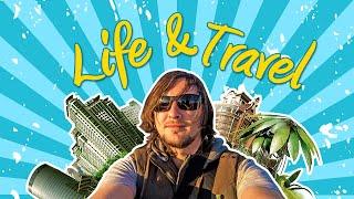 YouTube BLOG ABOUT TRAVEL!  Sergey Nagorny Travel Blogger Channel  From Ukraine