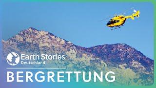 Doku: Gefahr Bergrettung: Einsatz im Hochgebirge | Earth Stories Deutschland