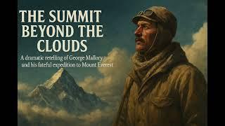 THE SUMMIT BEYOND THE CLOUDS, A Dramatic Retelling of George Mallory's Expedition to Mount Everest