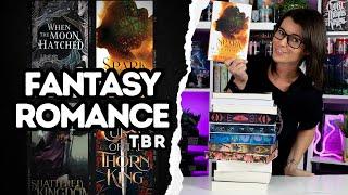 Fantasy Romance TBR (2024) ️// Over 15+ Must-Read Fantasy Romance Recommendations