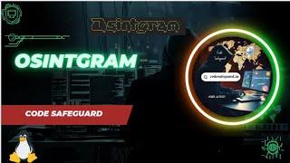 Osintgram / Instagram Osint tool