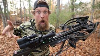 The New Viper 430 Crossbow | Unboxing and Testing