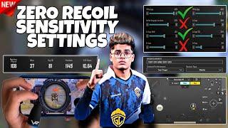 3.5 UPDATEBEST SENSITIVITY CODE + CONTROL SETTINGS PUBG MOBILE/BGMI