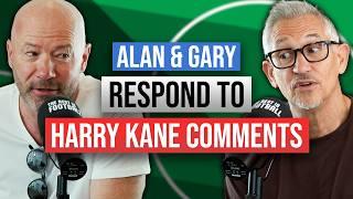 Gary & Alan Respond To Kane’s Comments On England Criticism | EURO 2024