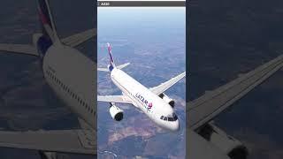 Latam Airways A320 Real Ops Full Flight | Brasilia, Brazil to Vitoria, Brazil | VATSIM LIVE ATC