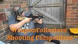 W.C Shooting Competition 2019 W.C vs JBO Bushcraft