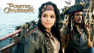 PIRATES OF THE CARIBBEAN Full Movie 2024: Last Adventure | Action Movies 2024 English (Game Movie)