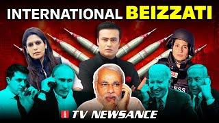 Best and worst of Indian media’s international reportage | TV Newsance Rewind