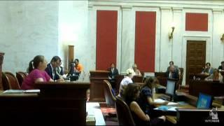 WVLEG: State Senate Goes High Tech with iPads