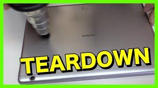 Huawei Mediapad T3 10' Teardown