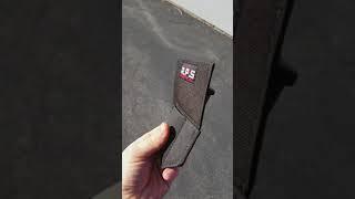 Pocket Magazine pouch