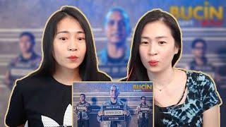 BUCIN [Official MV] - Andovi & Jovial Da Lopez, Chandraliow, Susan Sameh Ft.Eka Gustiwana | REACTION