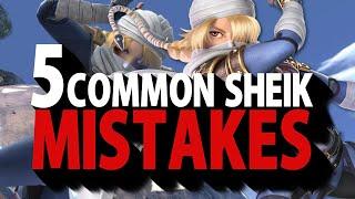 5 Common Sheik MISTAKES ft. Decay