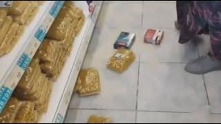 «Битву» за сахар сняли на видео в Караганде