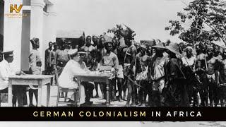 German Colonialism in Africa