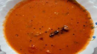 Hotel style idli sambar|Adigas sambar recipe|How to make sambar