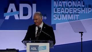 ADL's National Leadership Summit 2023 | Reza Pahlavi, Crown Prince of Iran